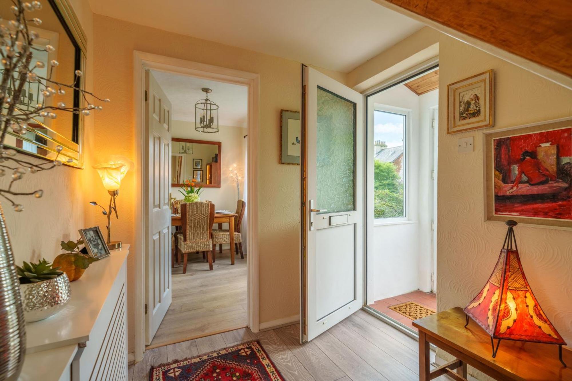 Apple Byrd - Short Stroll Into Kendal Town Centre Villa Екстериор снимка
