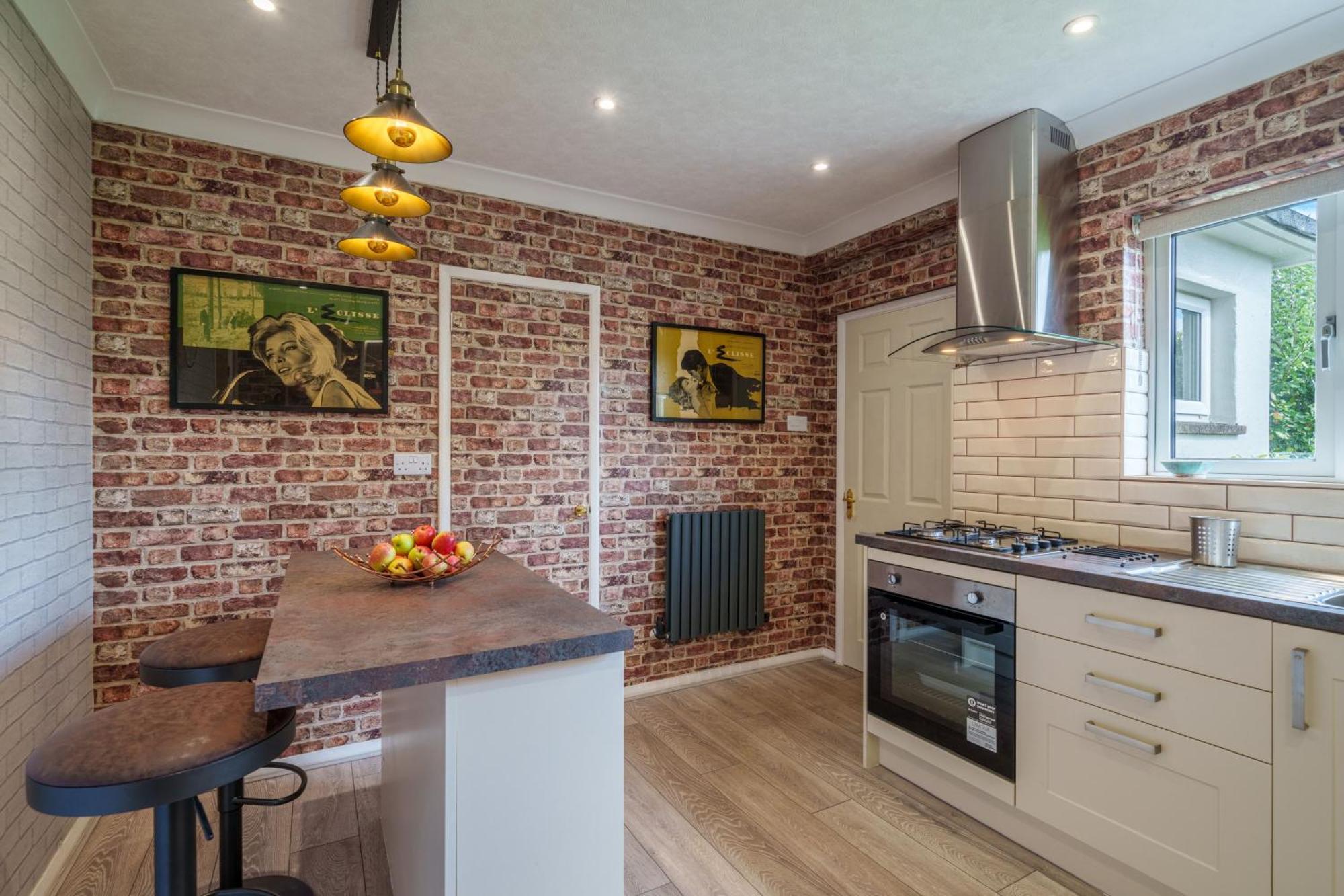 Apple Byrd - Short Stroll Into Kendal Town Centre Villa Екстериор снимка