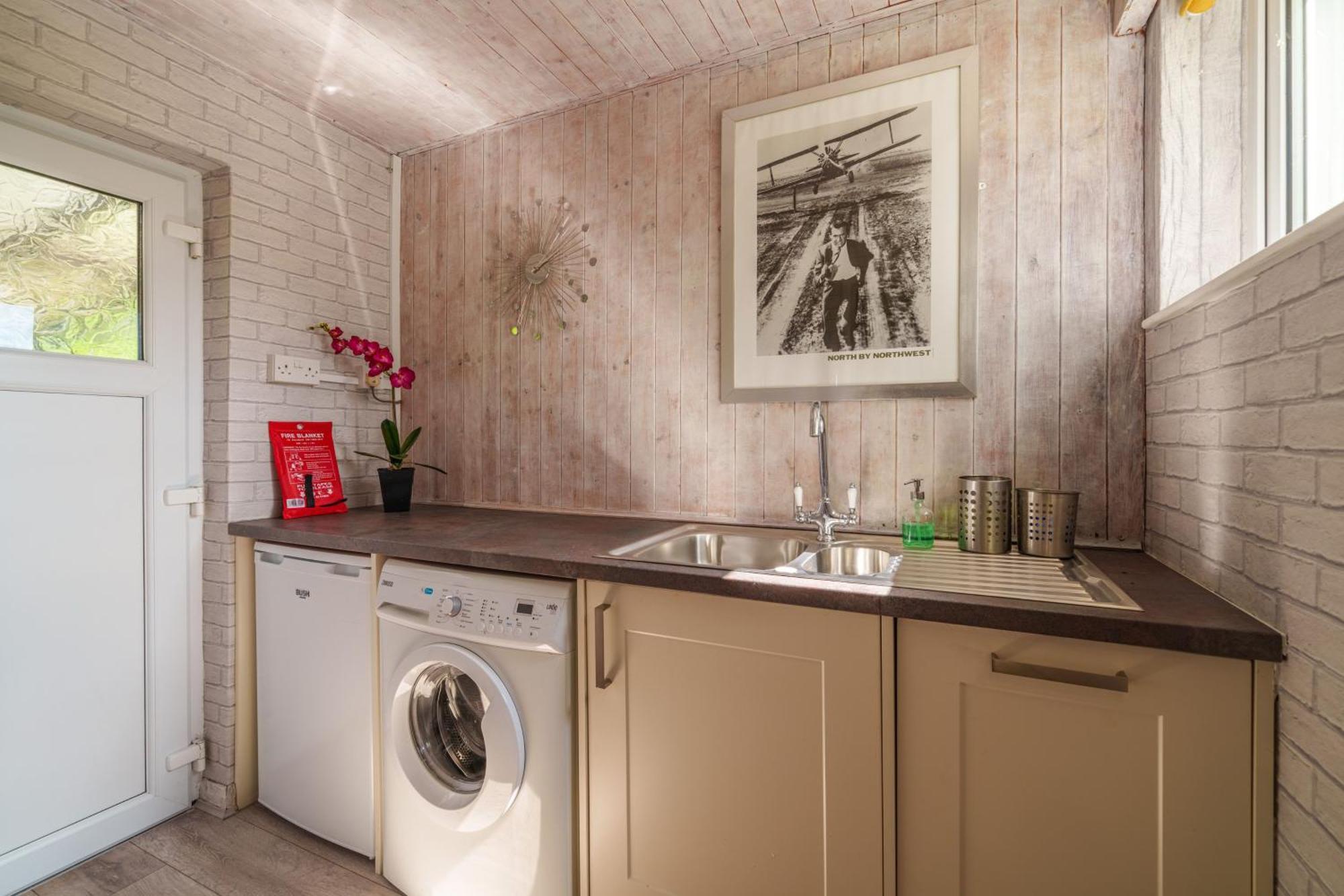 Apple Byrd - Short Stroll Into Kendal Town Centre Villa Екстериор снимка